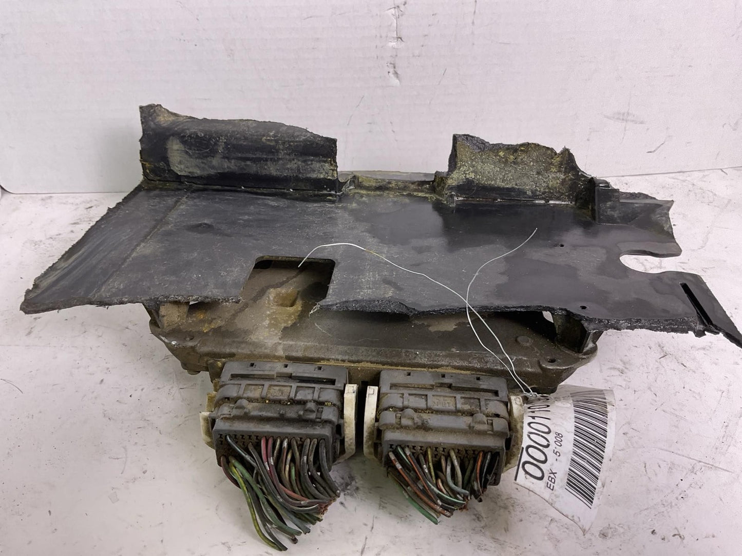 Engine/motor Brain Box MAZDA 3 071