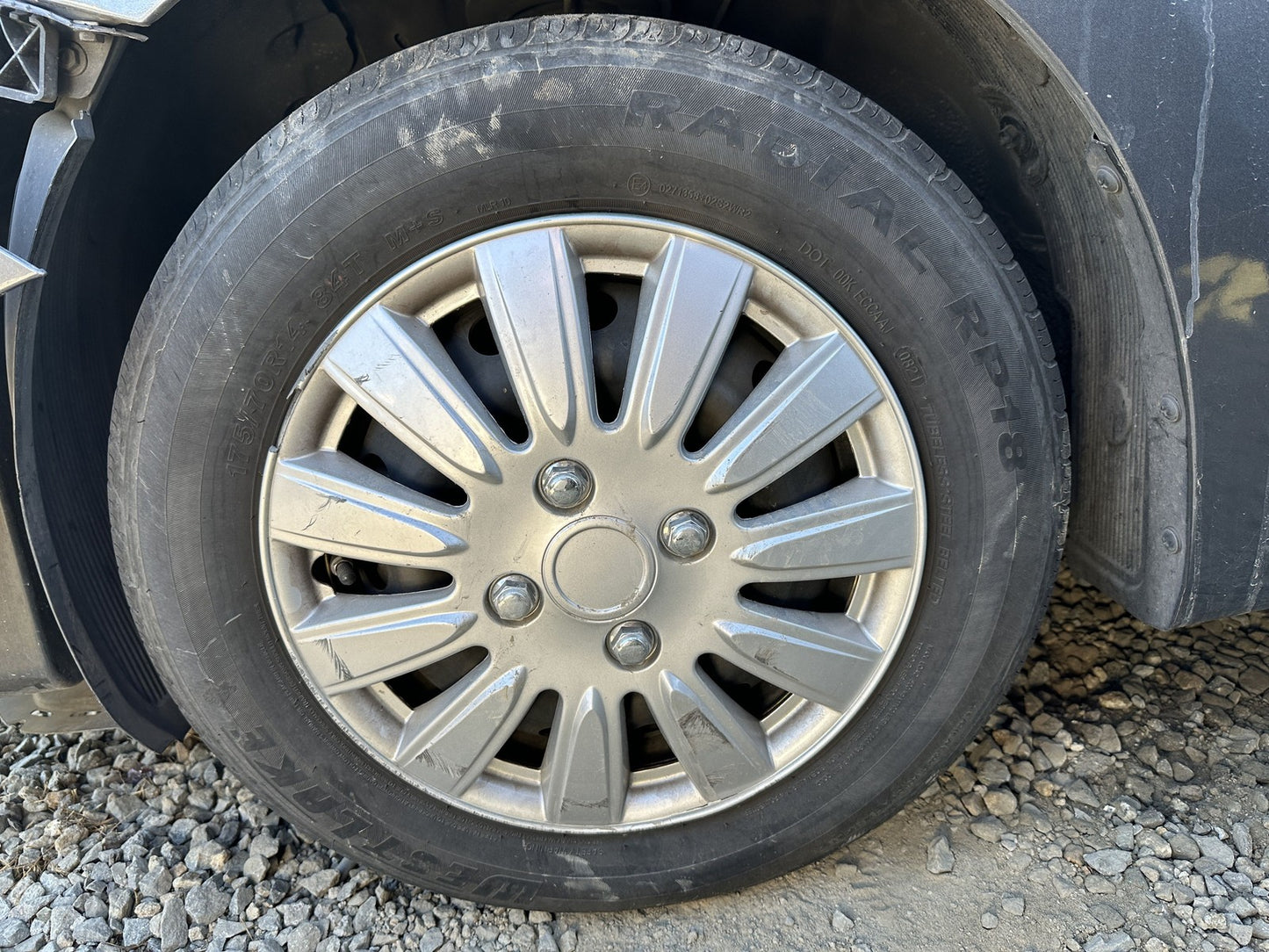 Anti-lock Brake Parts HYUNDAI ACCENT 15 16 1723