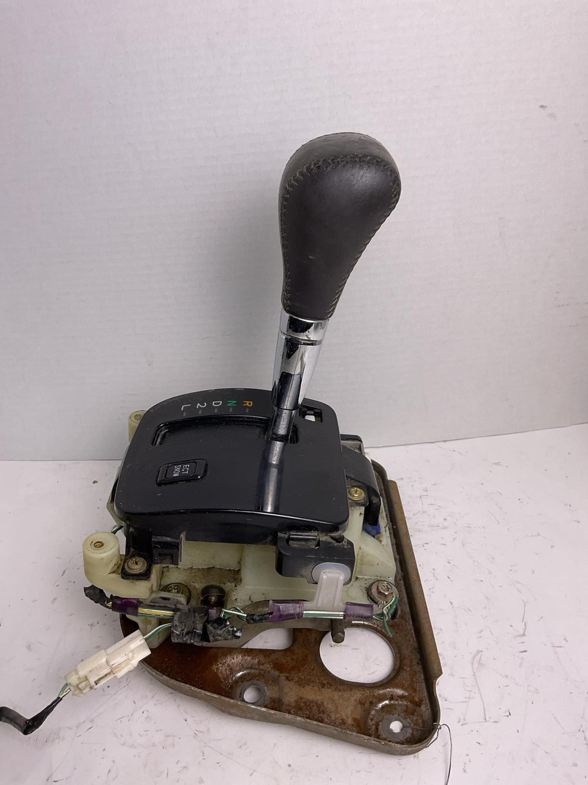 Floor Shifter TOYOTA HIGHLANDER 013