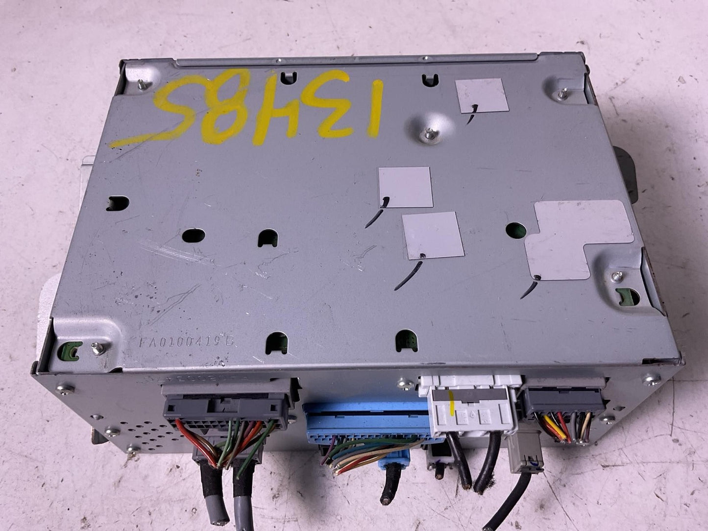Radio Audio Receiver HONDA CIVIC 22 23 245