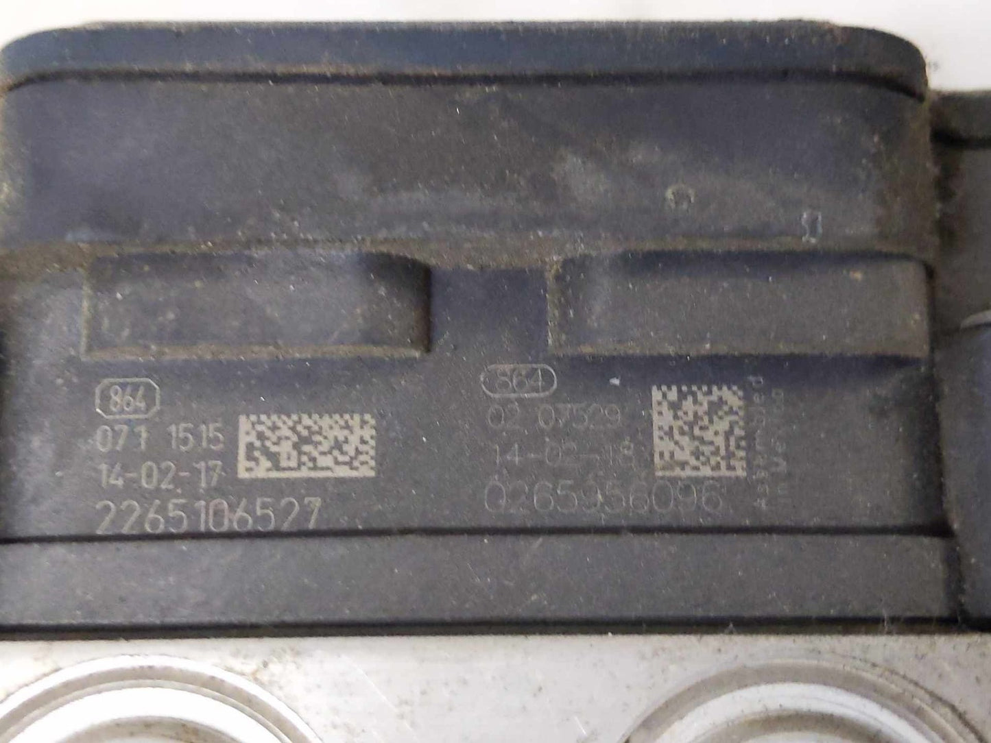 Anti-lock Brake Parts NISSAN ALTIMA 13 14 158