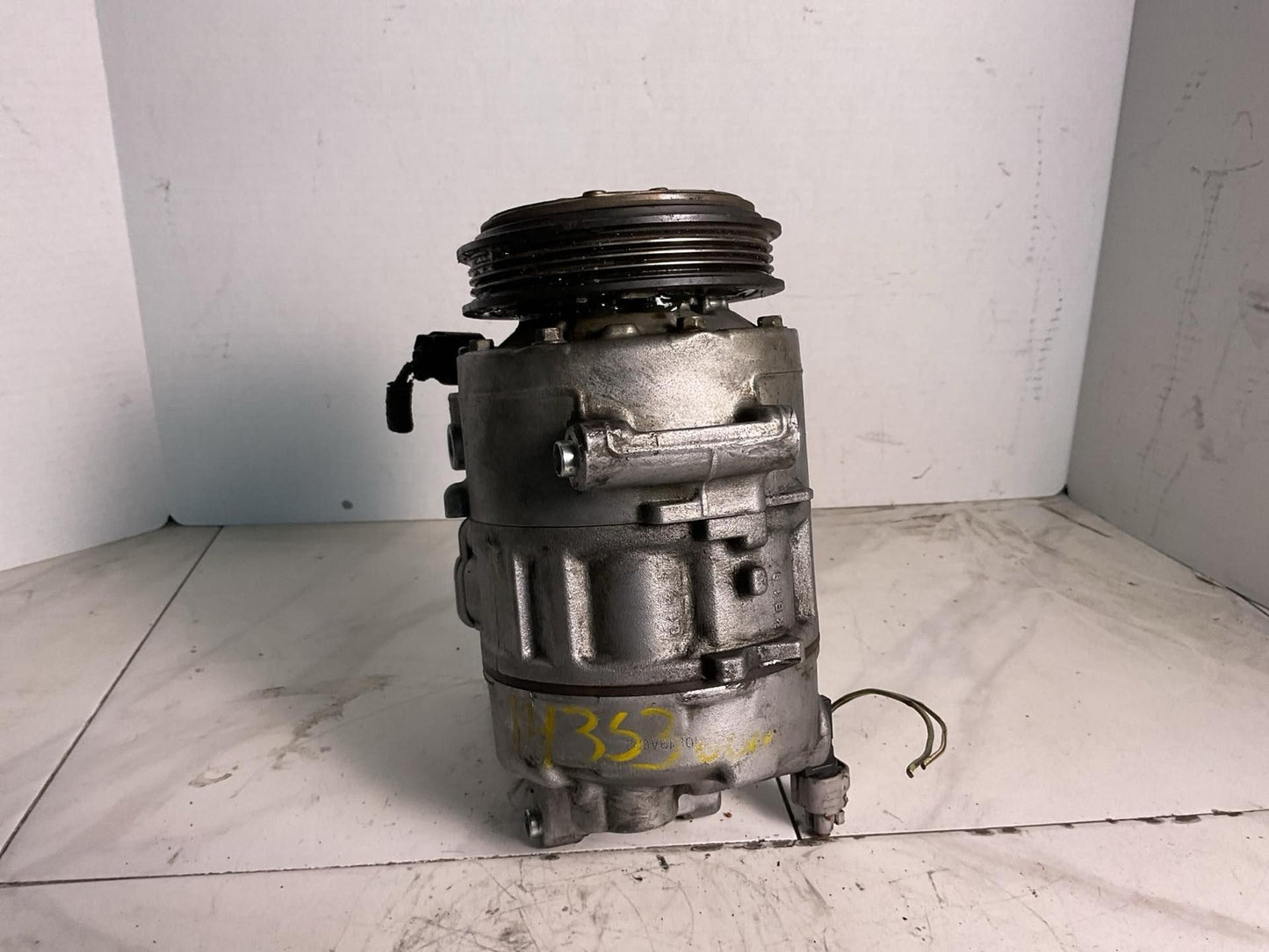 A/c Air Compressor FORD FUSION 13 14 15 16 17 185
