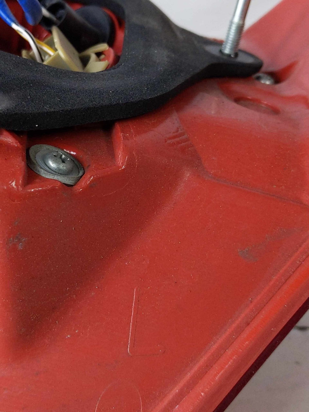 Tail Light Assembly LEXUS ES350 Left 07 08 095