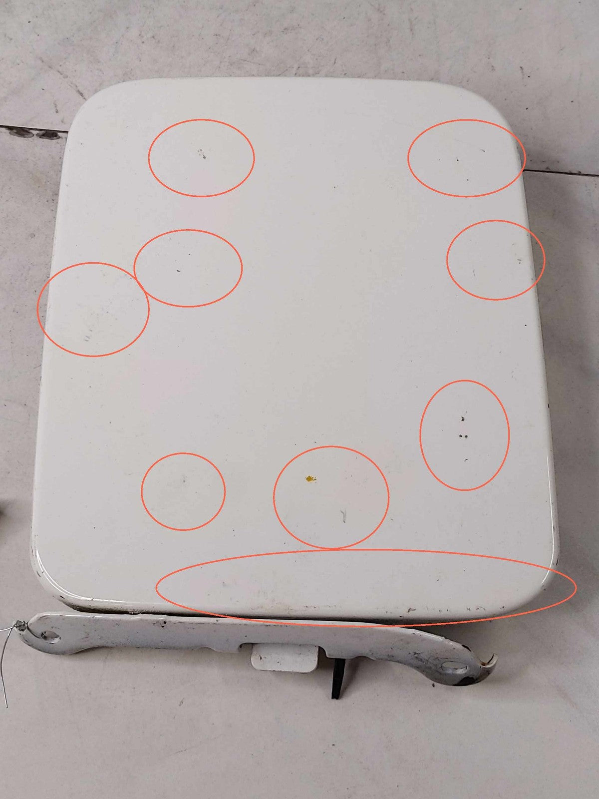 Fuel Tank Door NISSAN ALTIMA 13 14 15 16 17 188