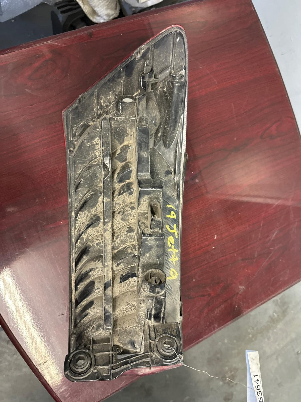 Tail Light Assembly JETTA EXCEPT GLI Right 19 20 21 22 231