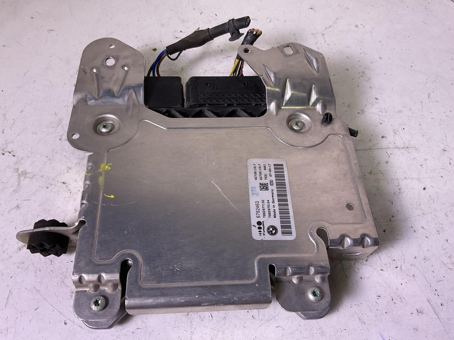 Engine/motor Brain Box BMW 335I 07 084