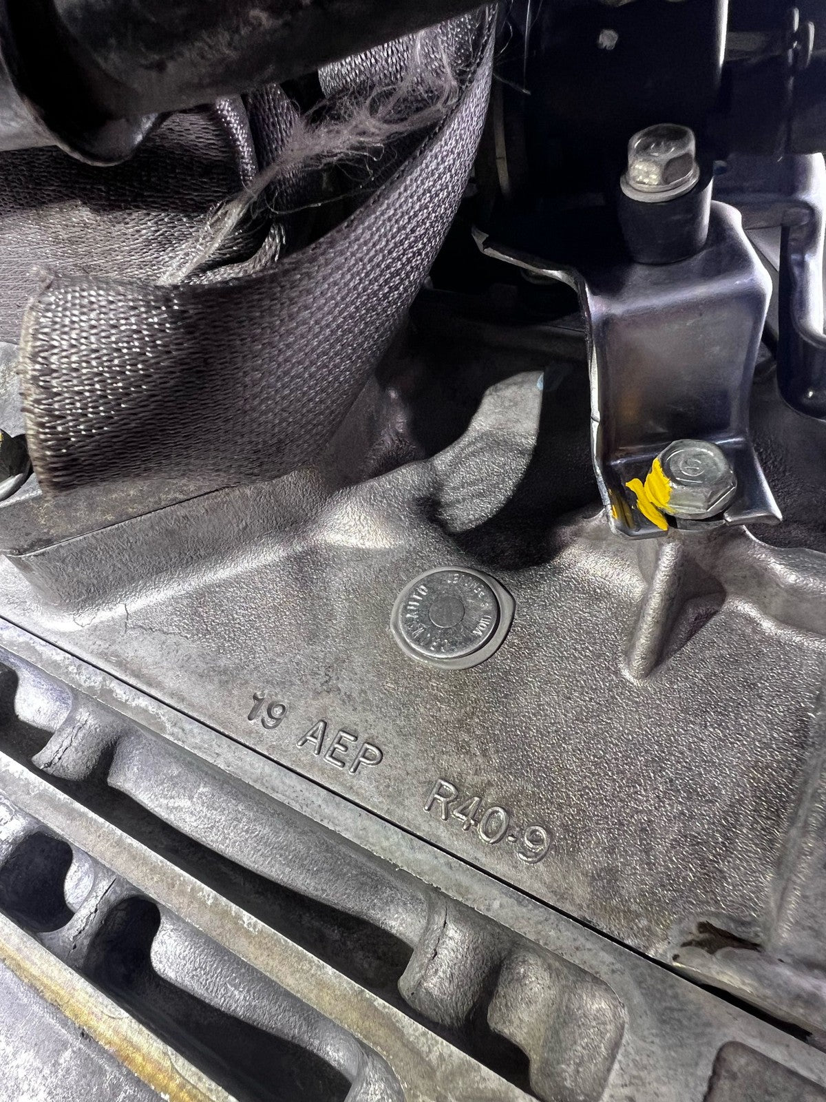 2010 Honda Accord EX 2.4L Engine K24Z3 OEM VIN 2 i-VTEC Fits 08-12 Acura TSX12