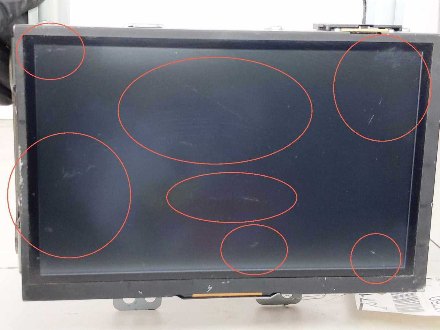 Info-gps-tv Screen INFINITI Q50 148