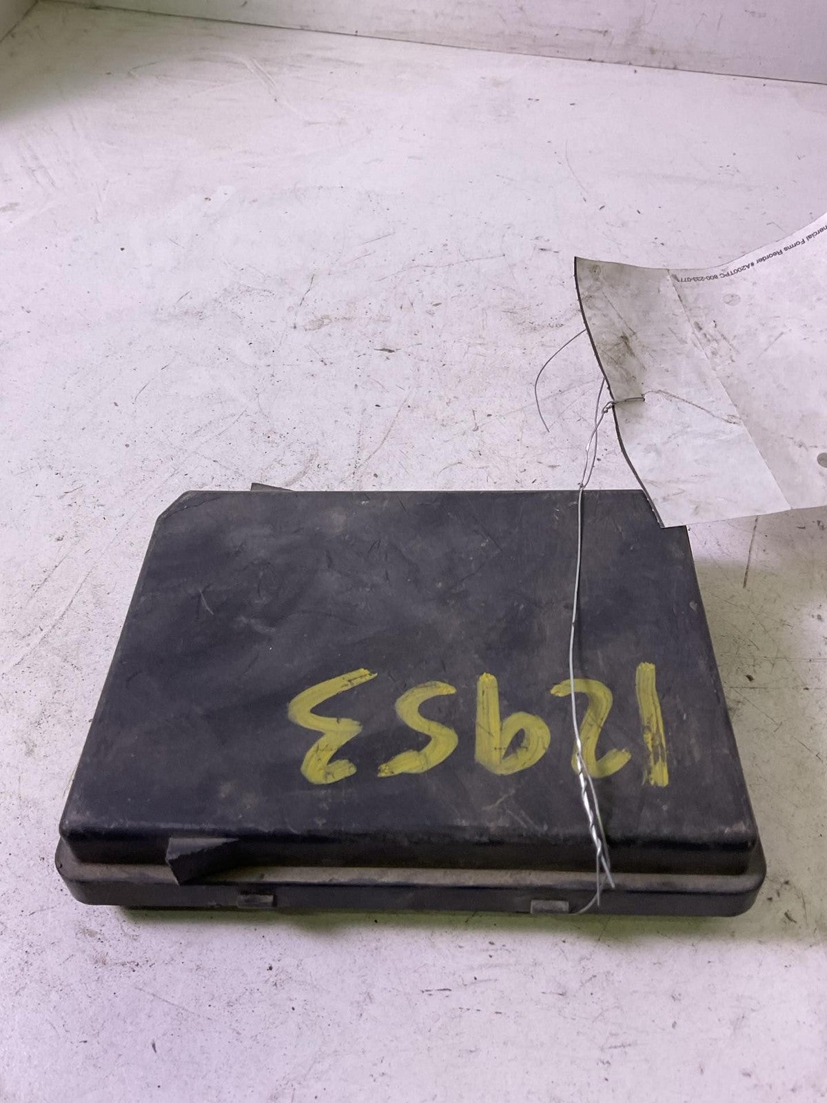 Engine Fuse Box NISSAN SENTRA 20 21 22 23 242