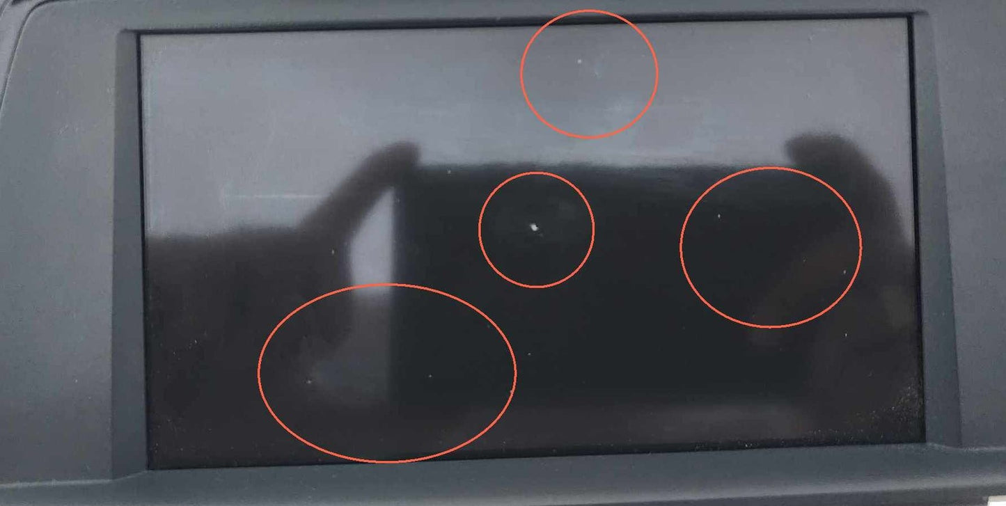 Info-gps-tv Screen BMW 320 SERIES 12 13 14 15 16 175
