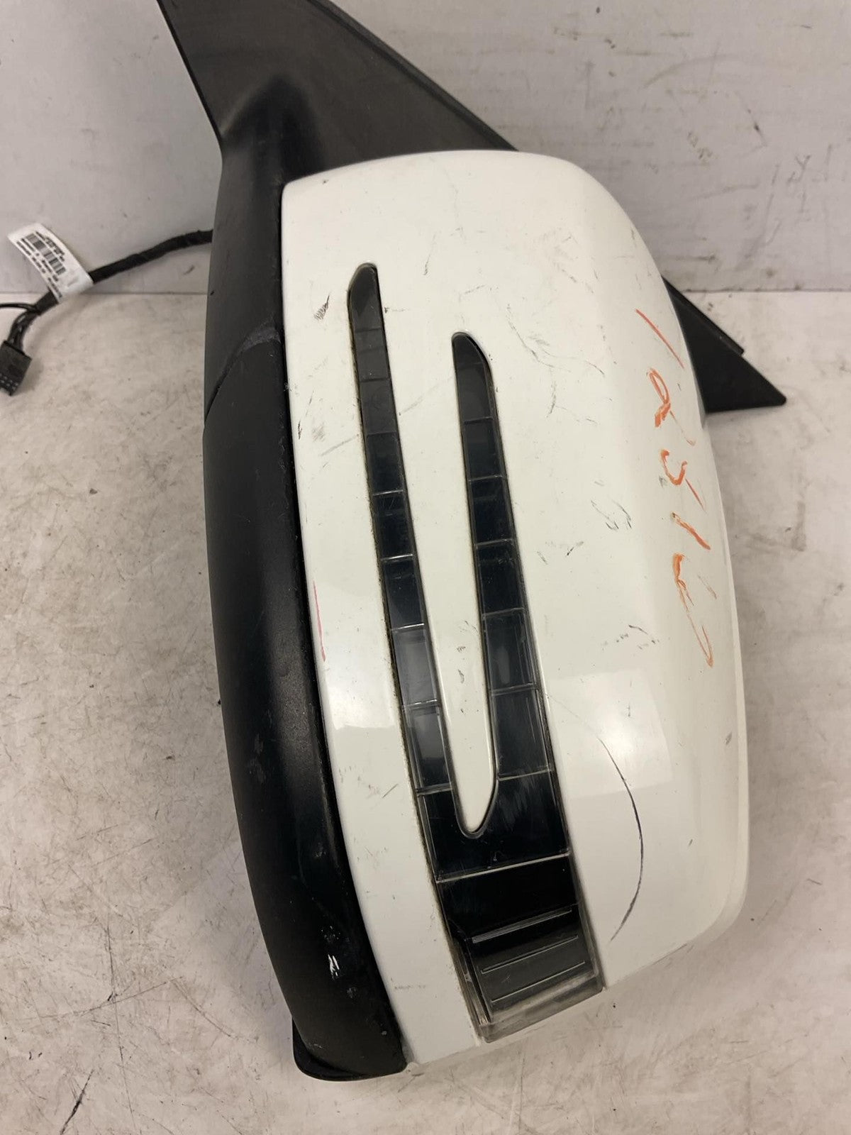 Door Mirror MERCEDES C-CLASS Left 12 13 144