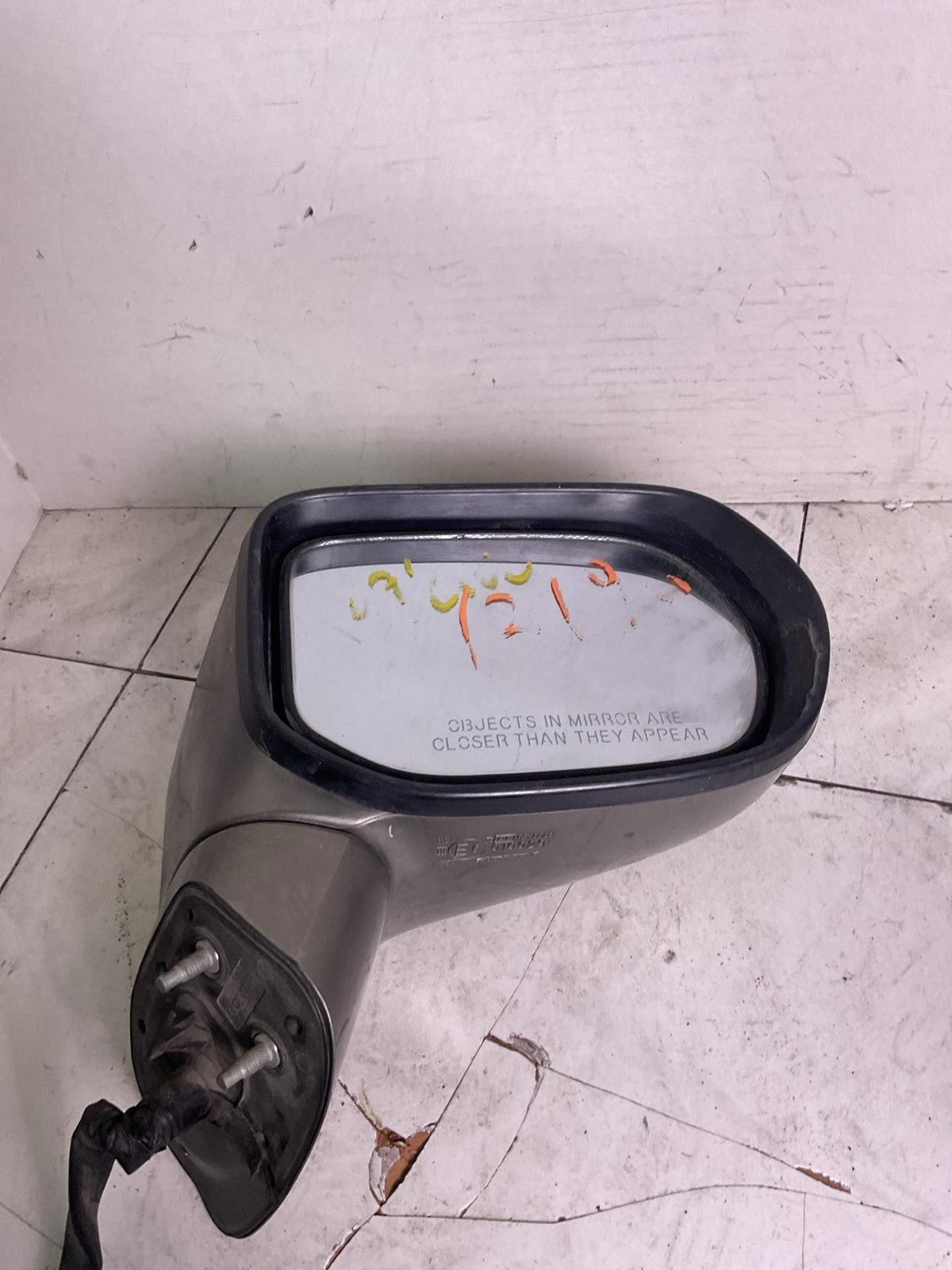 Door Mirror Right Passenger Side For 2006-2011 Honda Civic0