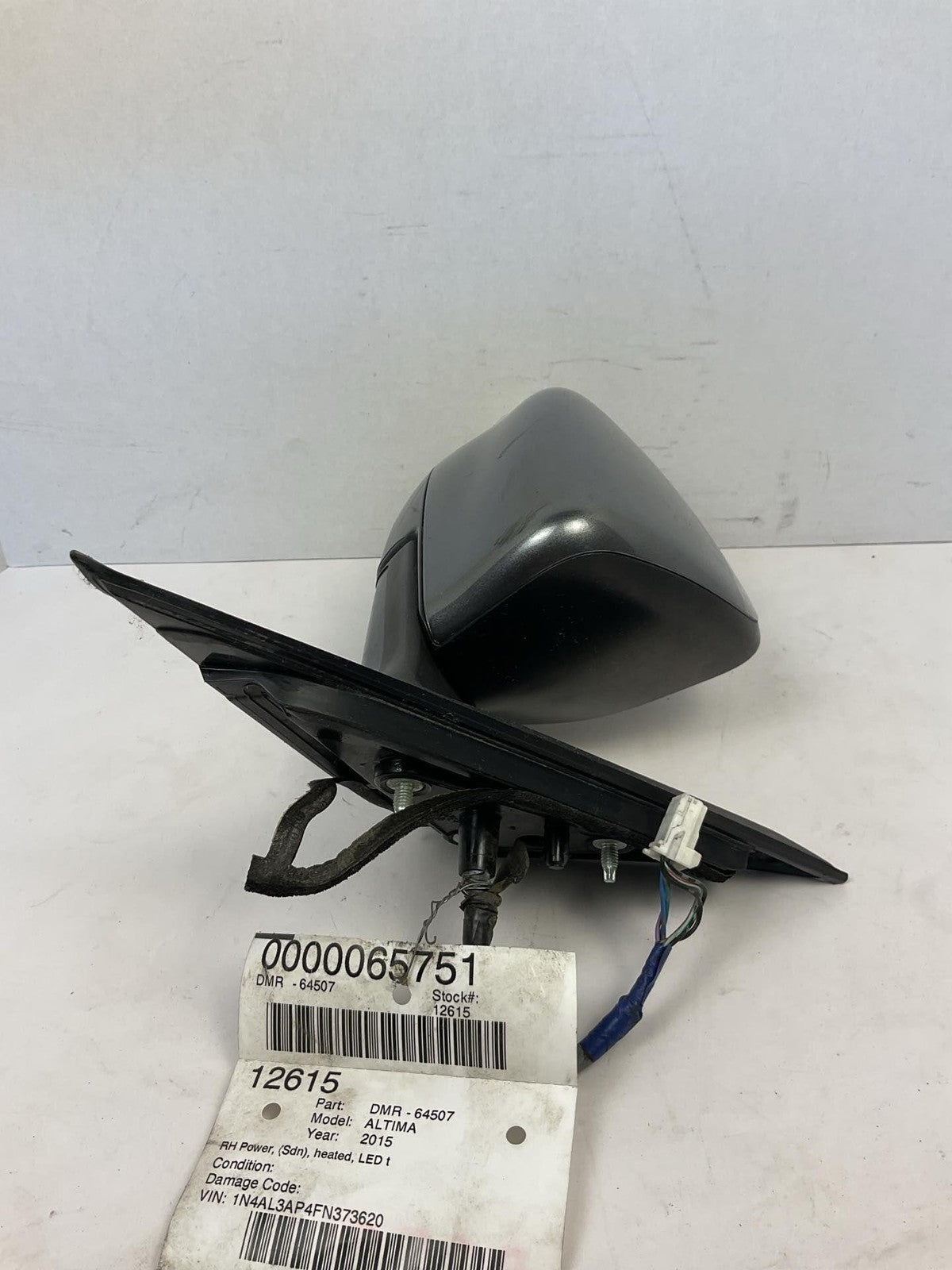 Right Passenger Side Door Mirror For 2013-2018 NISSAN ALTIMA6