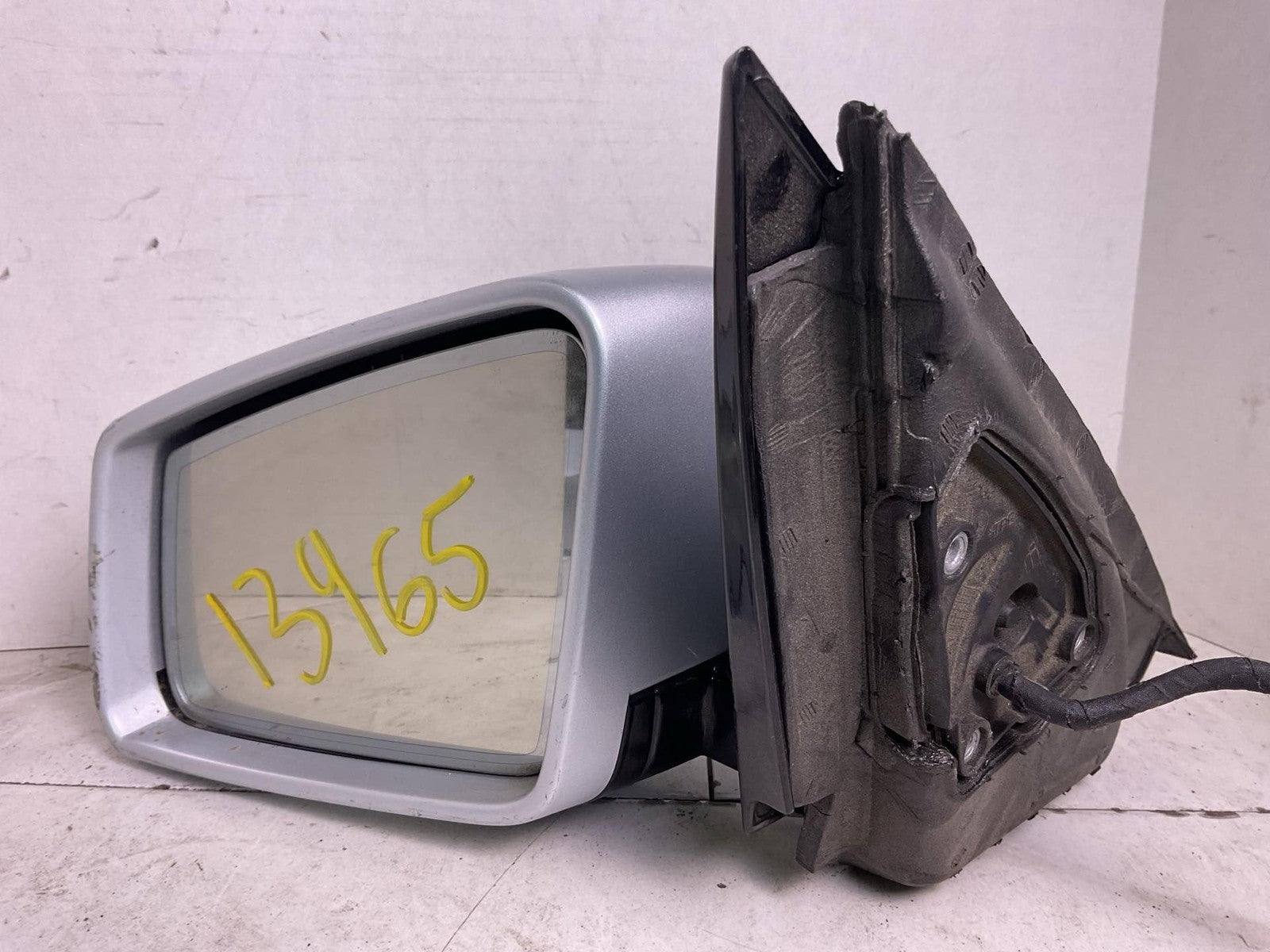Door Mirror MERCEDES E-CLASS Left 11 12 130