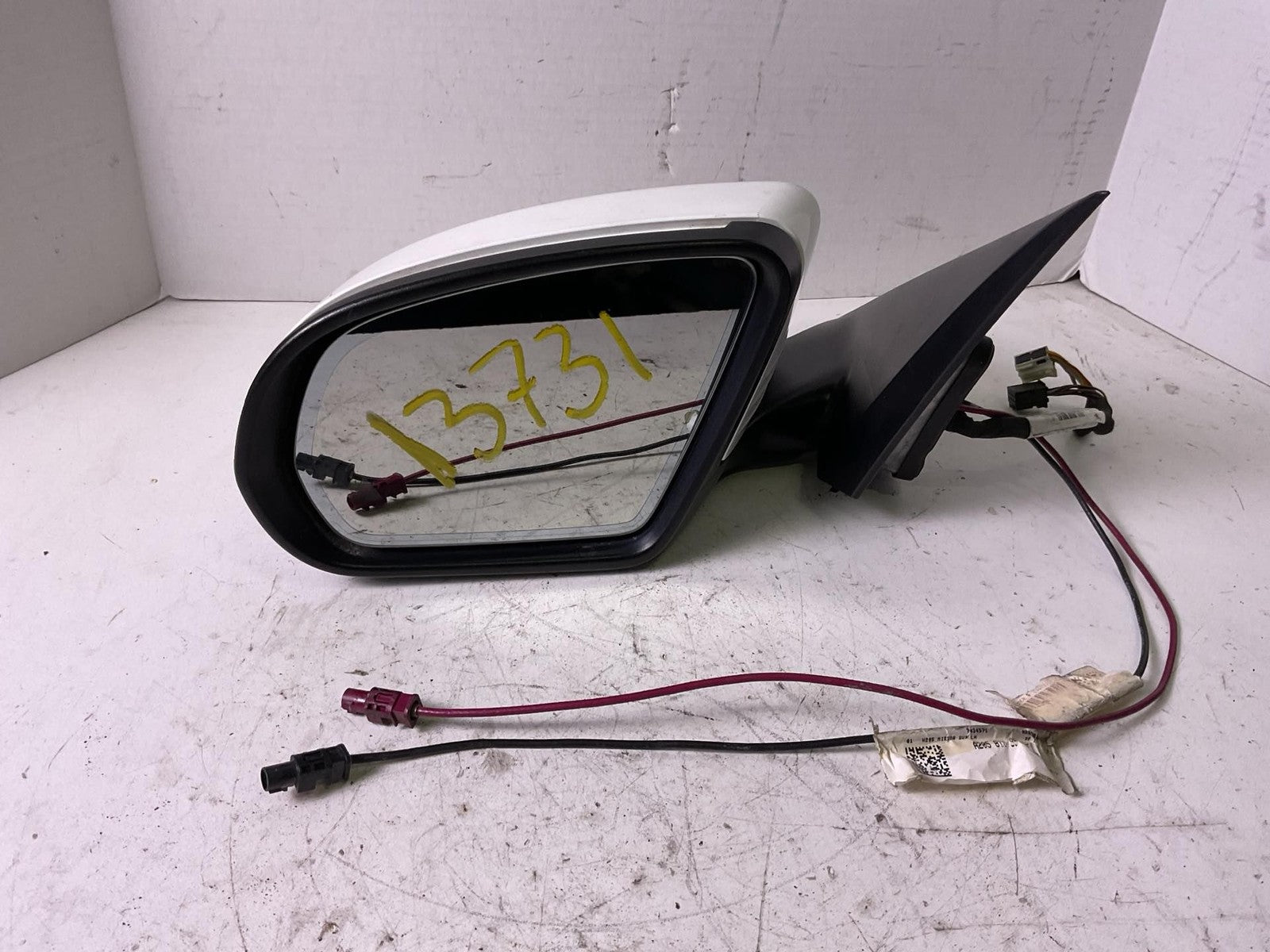 Door Mirror MERCEDES C-CLASS Left 17 18 19 20 210