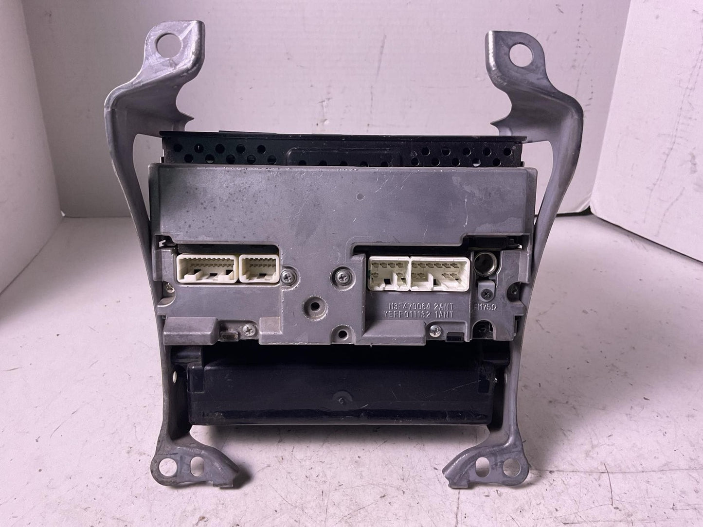 Audio & Visual Equip.(radio) TOYOTA PRIUS 06 07 08 094