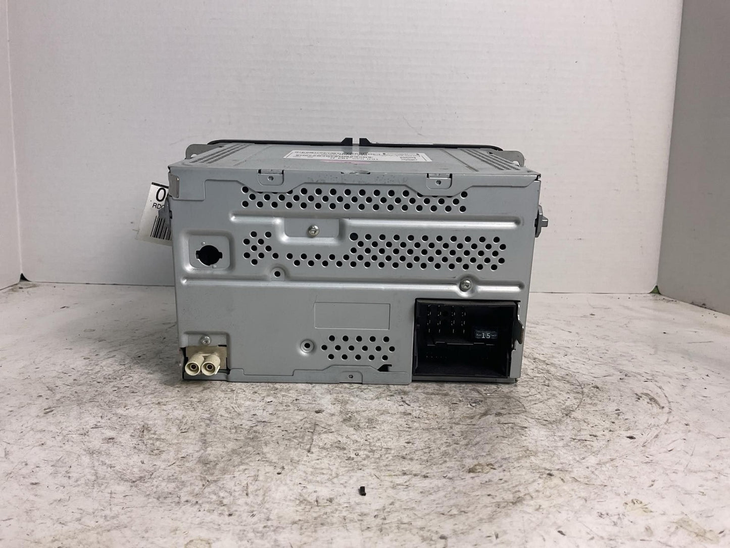 Audio & Visual Equip.(radio) JETTA EXCEPT GLI 11 12 13 142