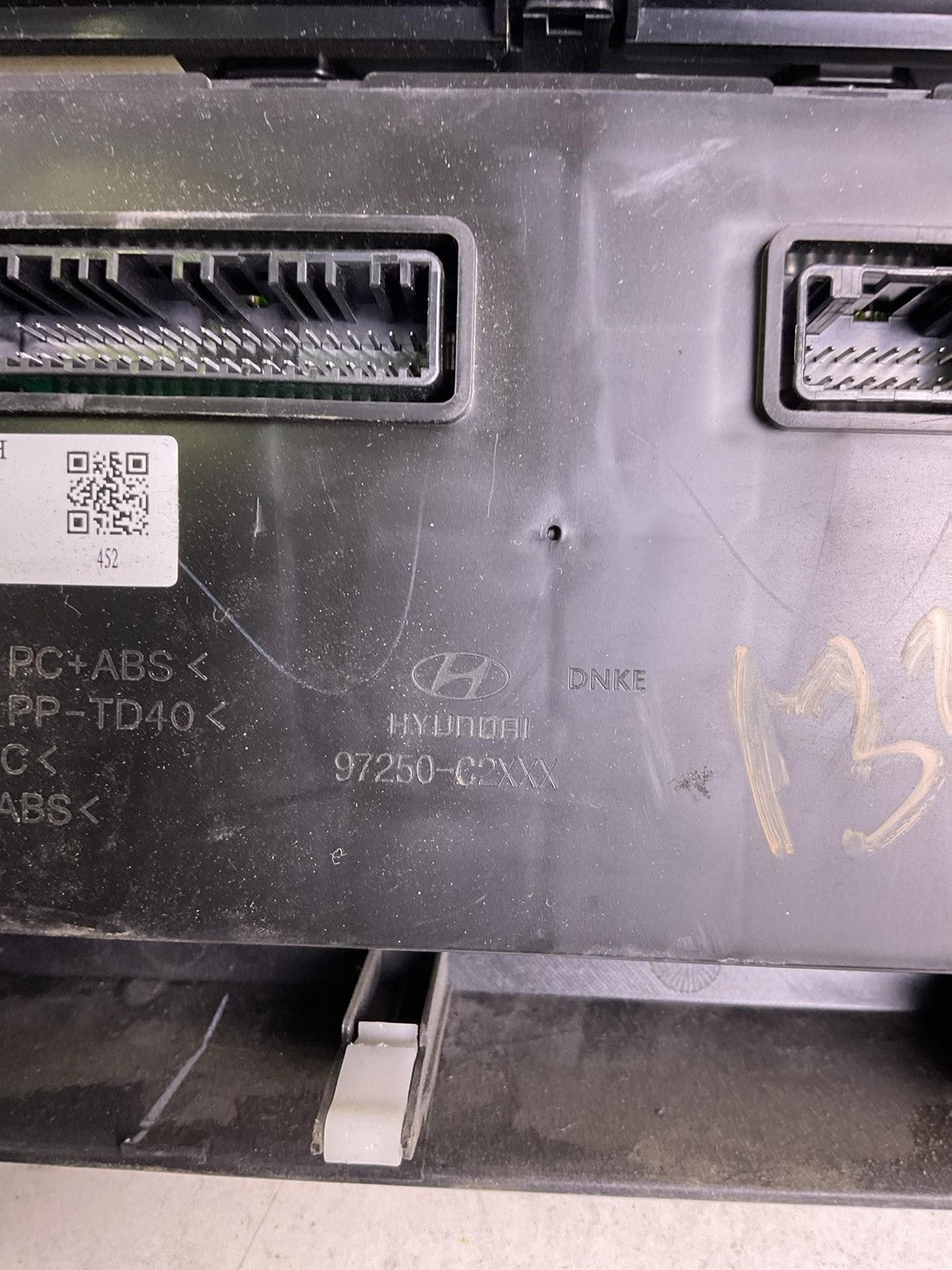 Heater A/c Control HYUNDAI SONATA 15 16 177