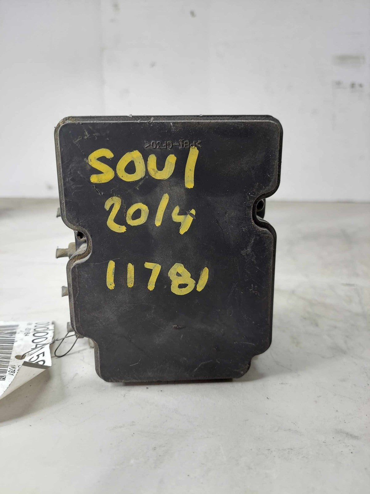 Anti-lock Brake Parts KIA SOUL 14 156