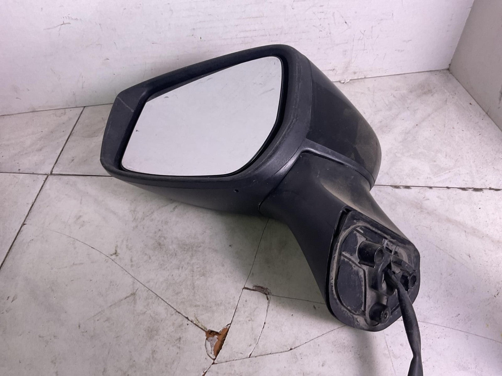 Door Mirror Left Driver Side For 2015 2016 2017 Nissan Versa0