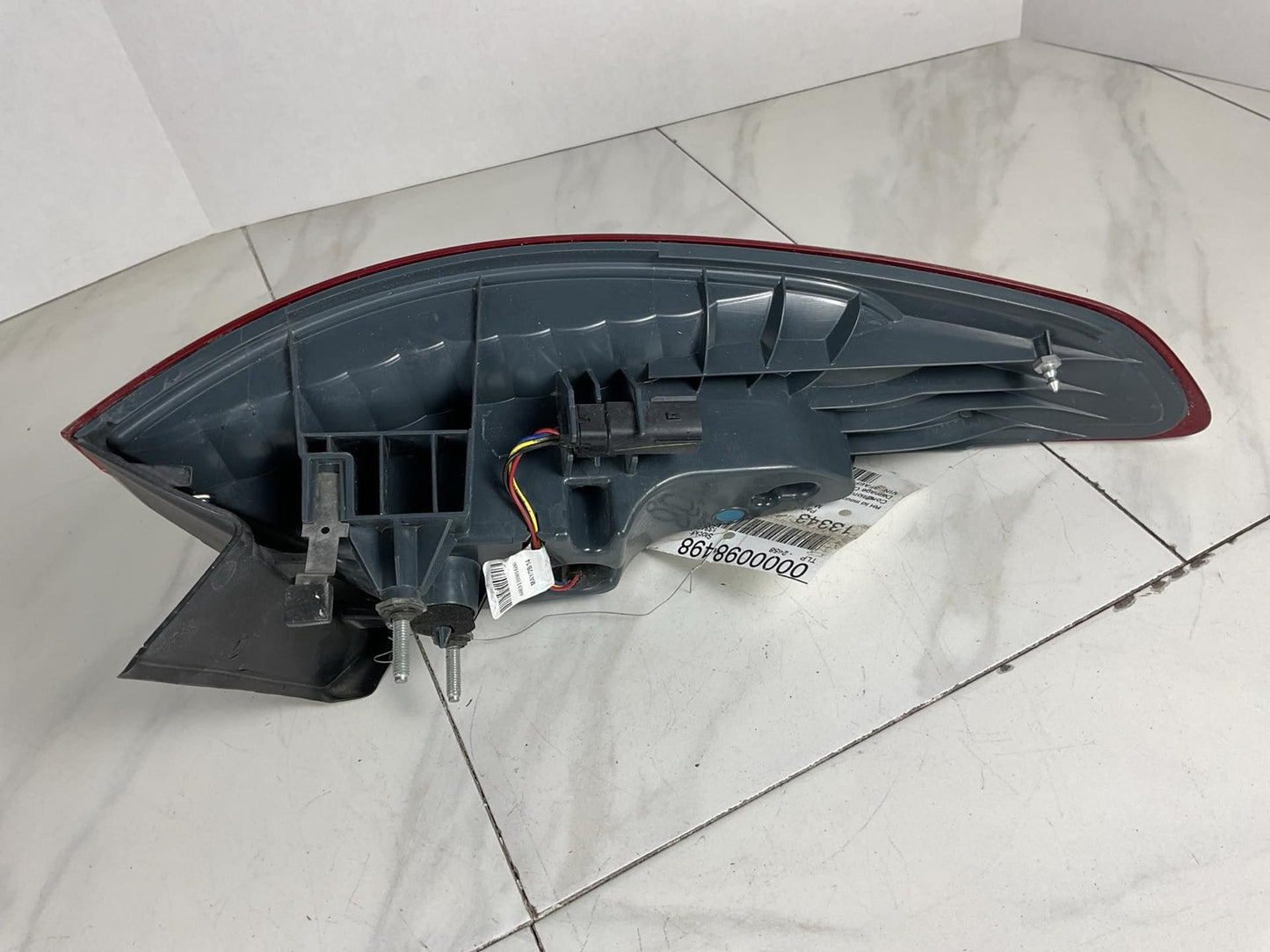 Tail Light Assembly FORD FUSION Right 13 14 15 166