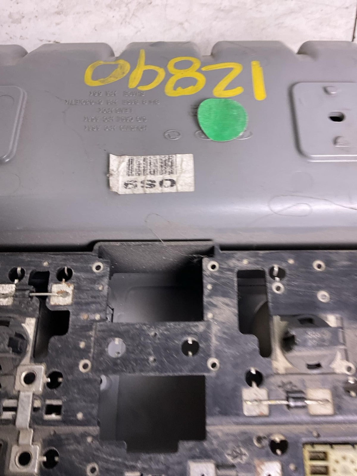 Overhead Console KIA SORENTO 09 11 12 134