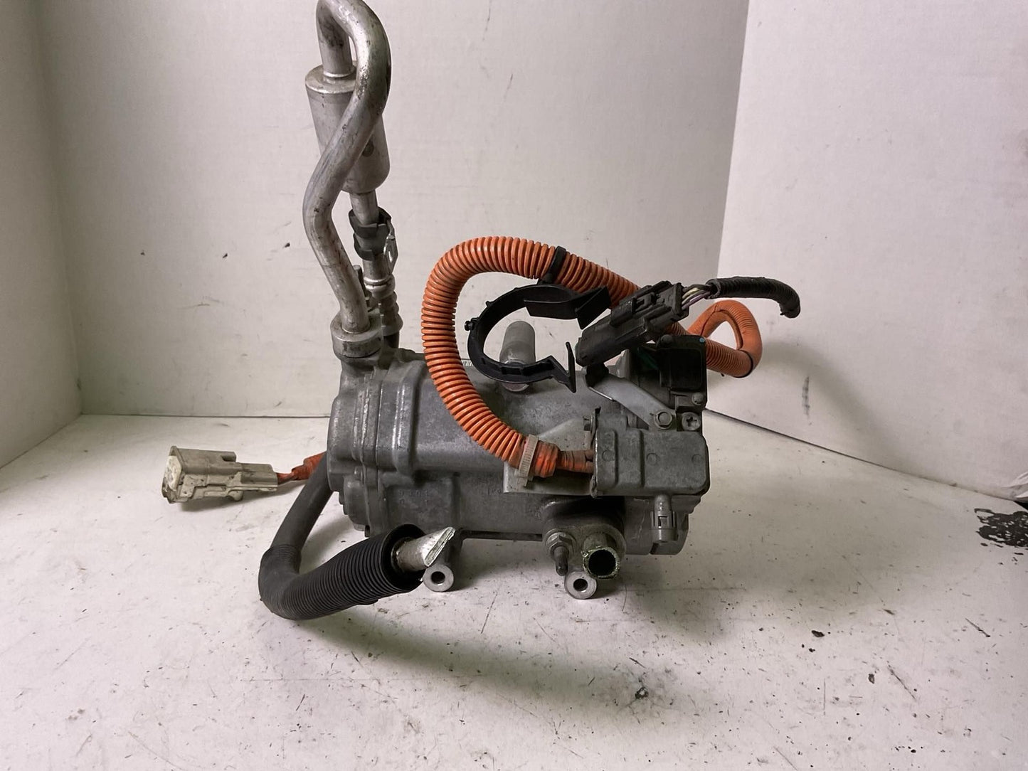 A/c Air Compressor FORD FUSION 13 14 15 16 17 18 19 203