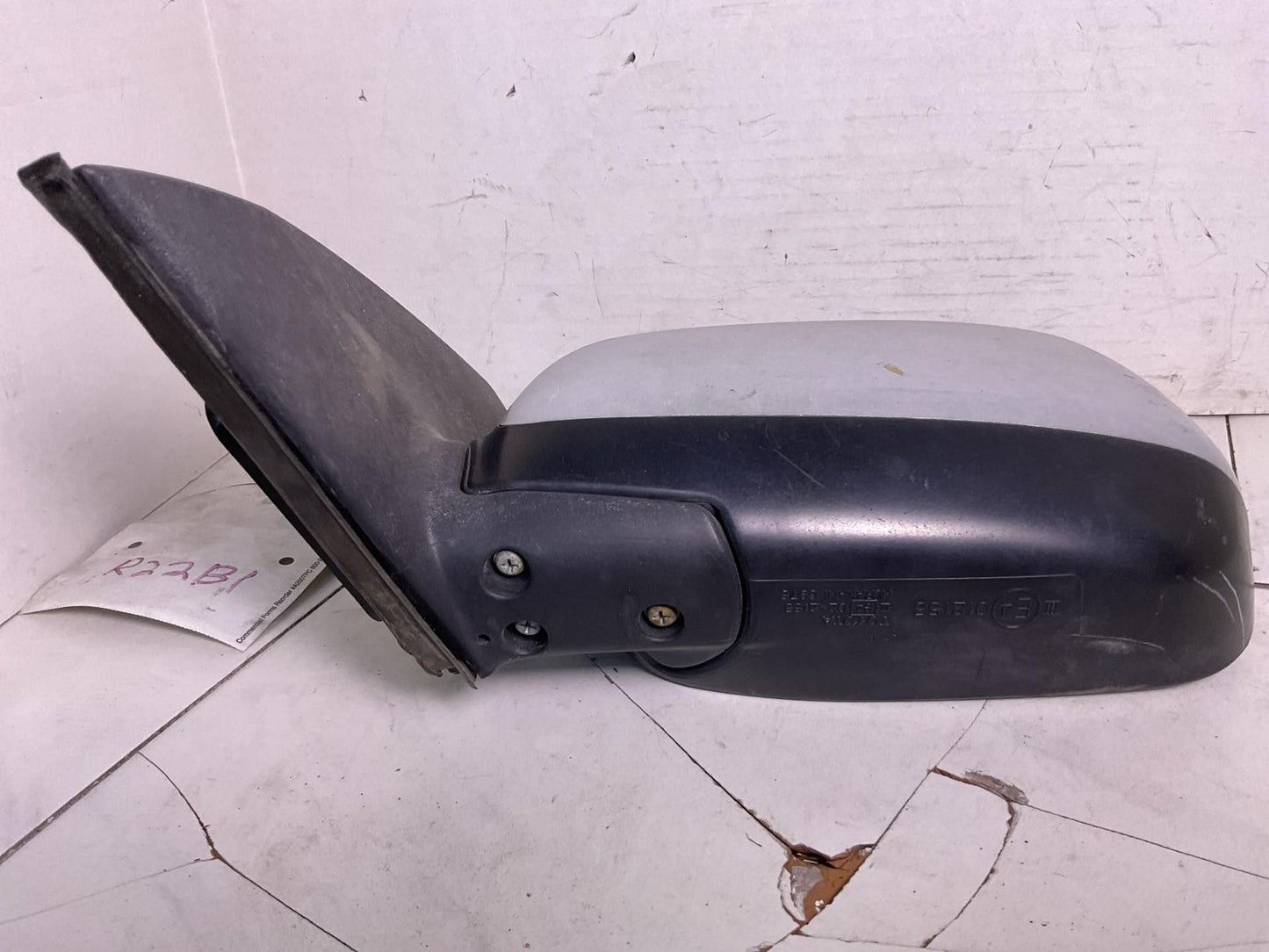 Door Mirror TOYOTA RAV-4 Left 01 02 034