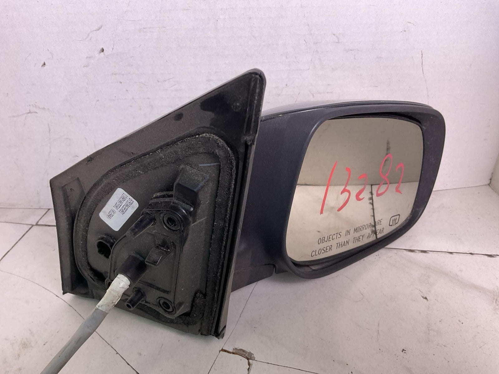 Door Mirror TOYOTA COROLLA Right 09 10 11 12 130