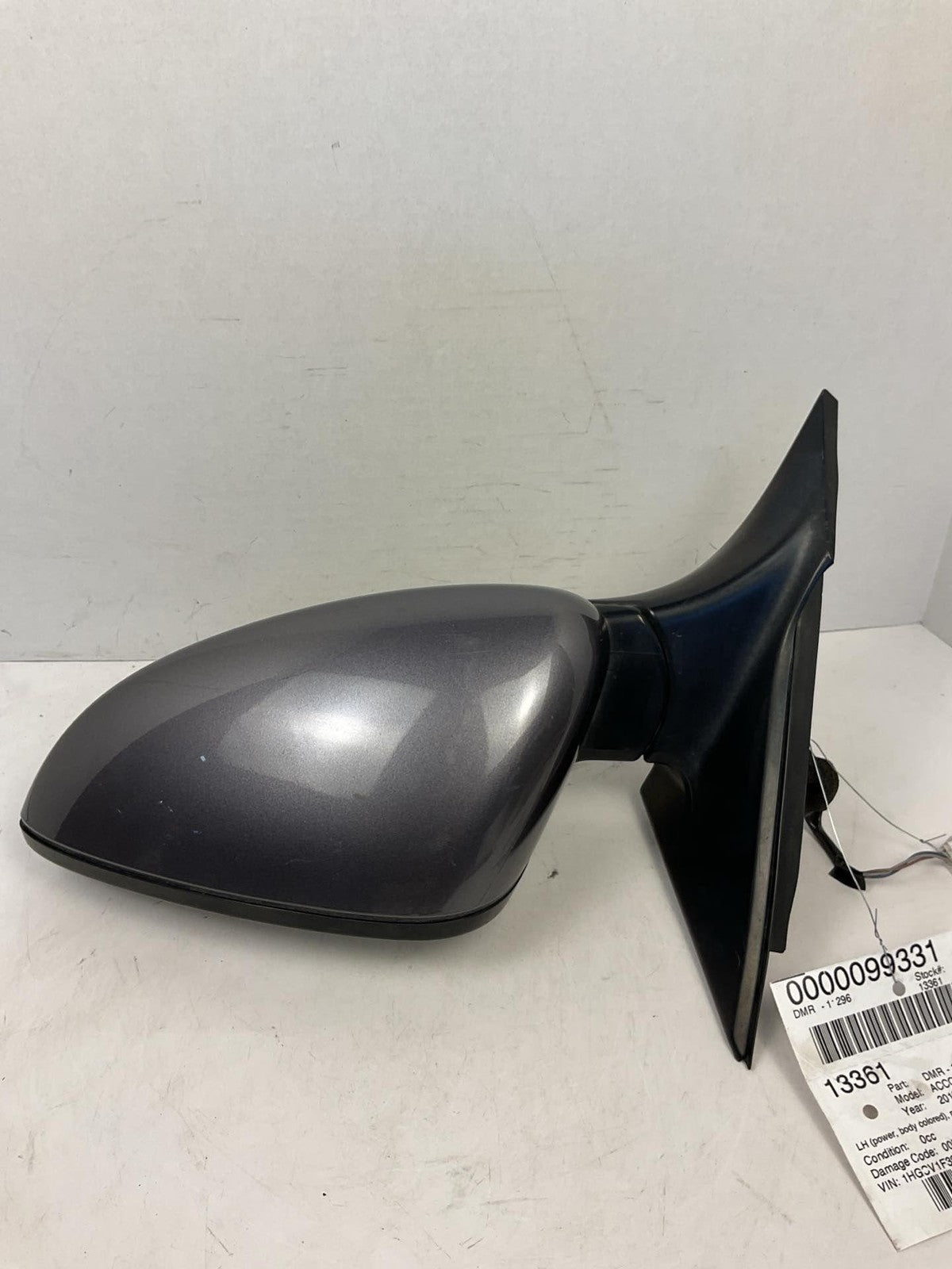 Left Driver Side Door Mirror For 2018-2022 HONDA ACCORD6
