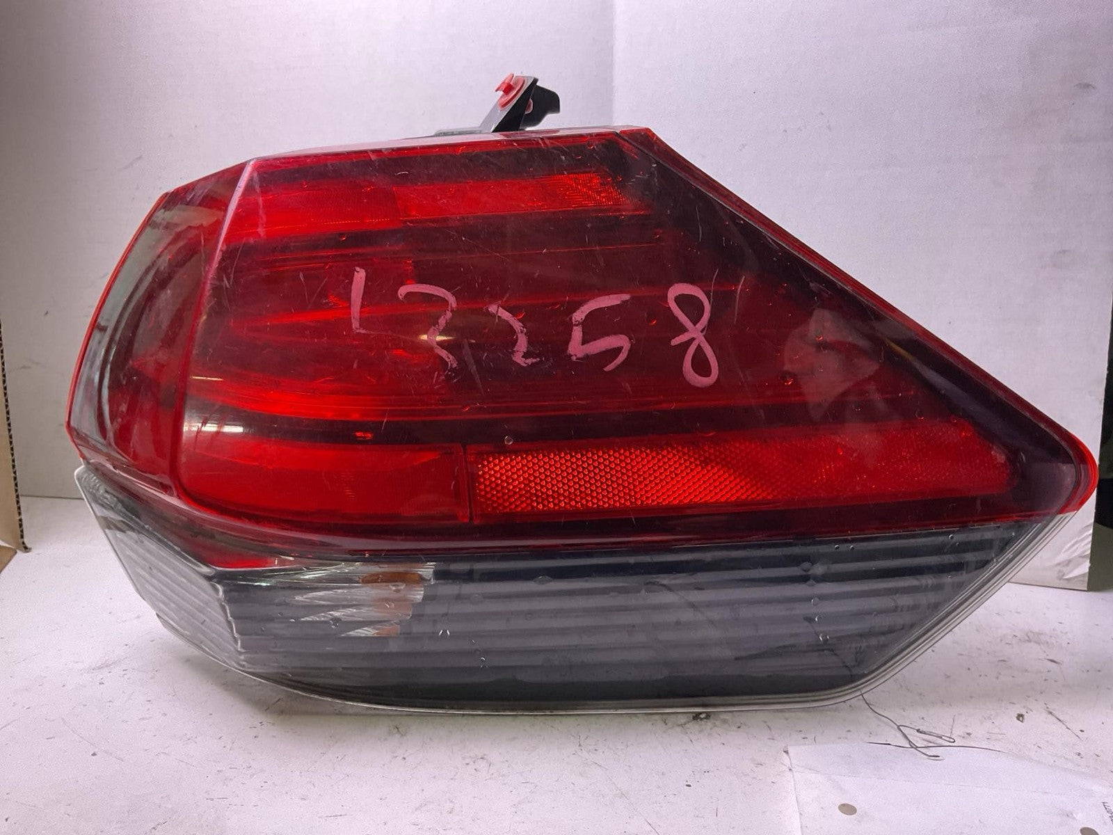 Tail Light Assembly ROGUE EXCEPT SPORT Right 17 18 19 200