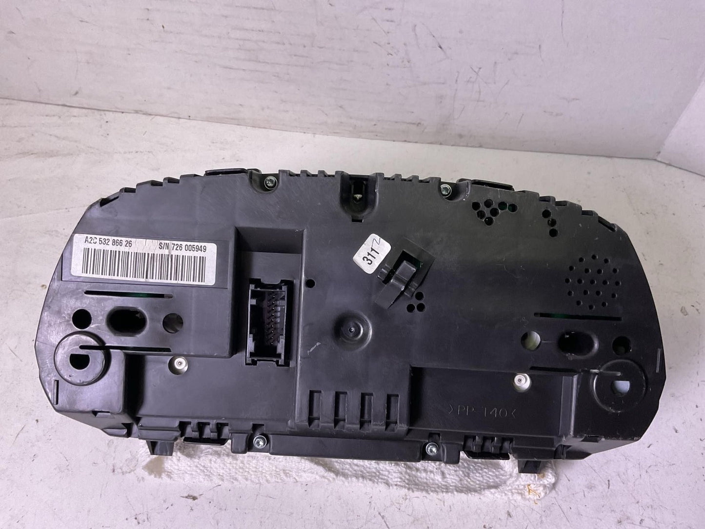 Speedometer BMW 335I 07 08 09 10 114