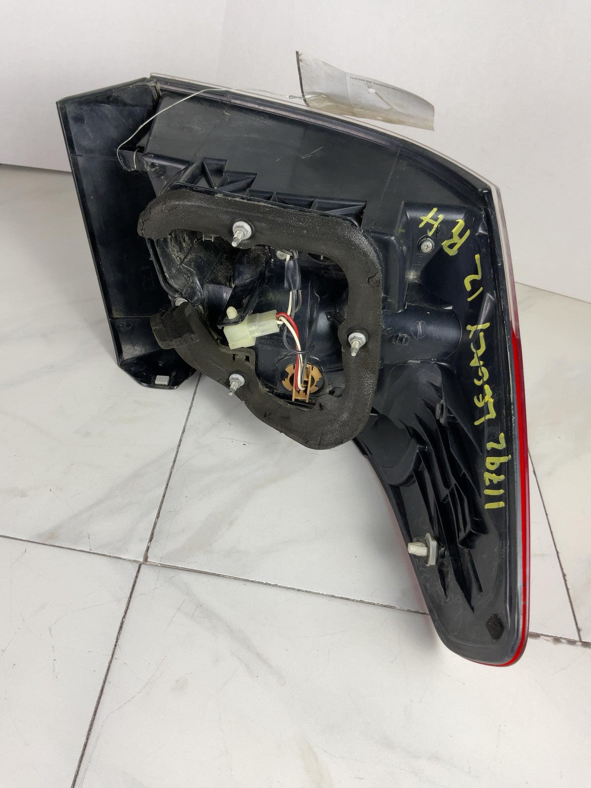 Tail Light Assembly SUBARU LEGACY Right 10 11 12 13 145