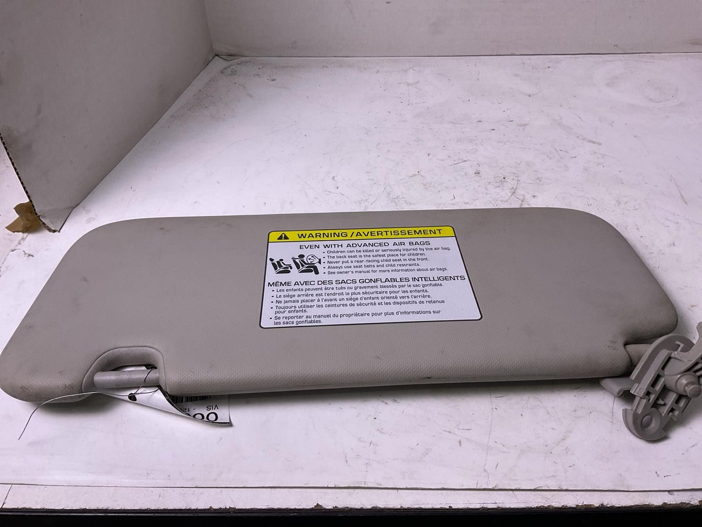Sun Visor KIA FORTE Right 19 20 212