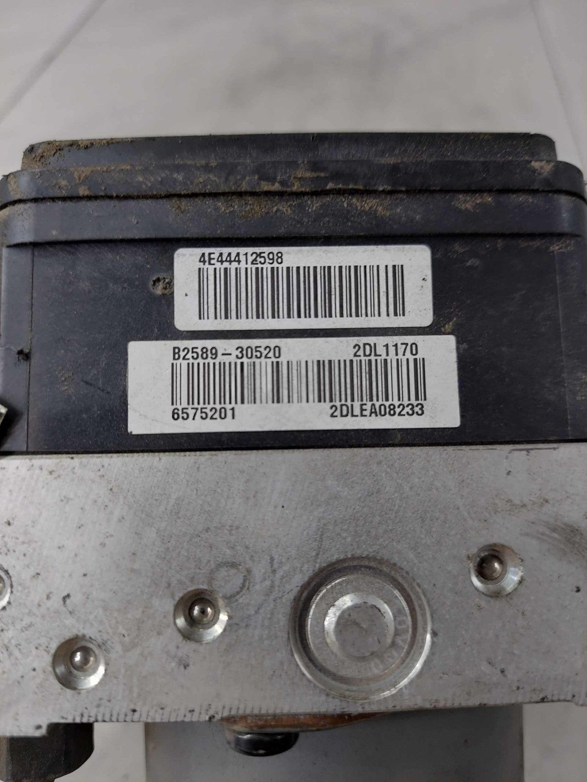 Anti-lock Brake Parts KIA SOUL 14 158