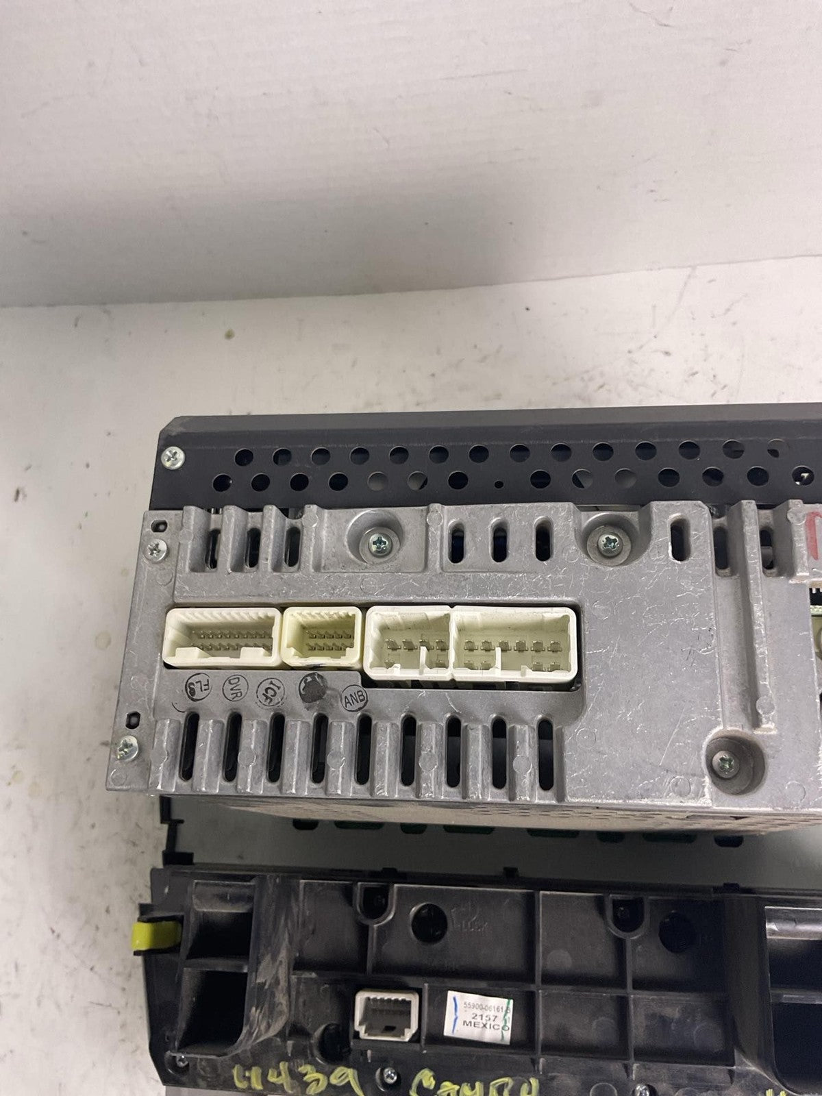 Audio & Visual Equip.(radio) TOYOTA CAMRY 07 08 09 10 112