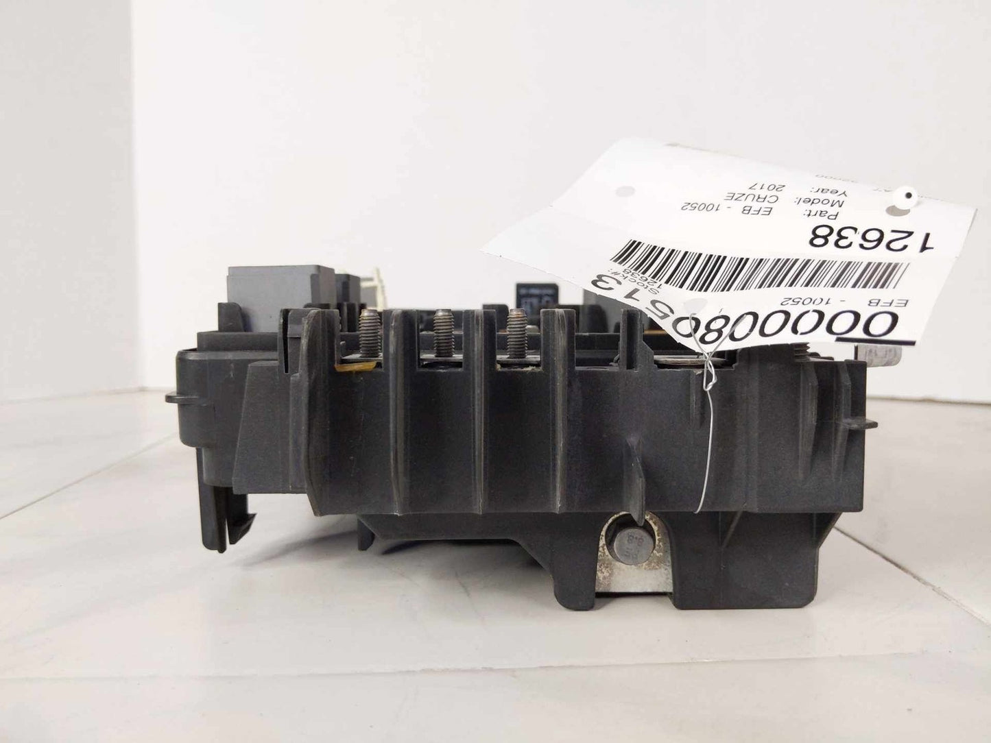 Engine Fuse Box CHEVY CRUZE 178