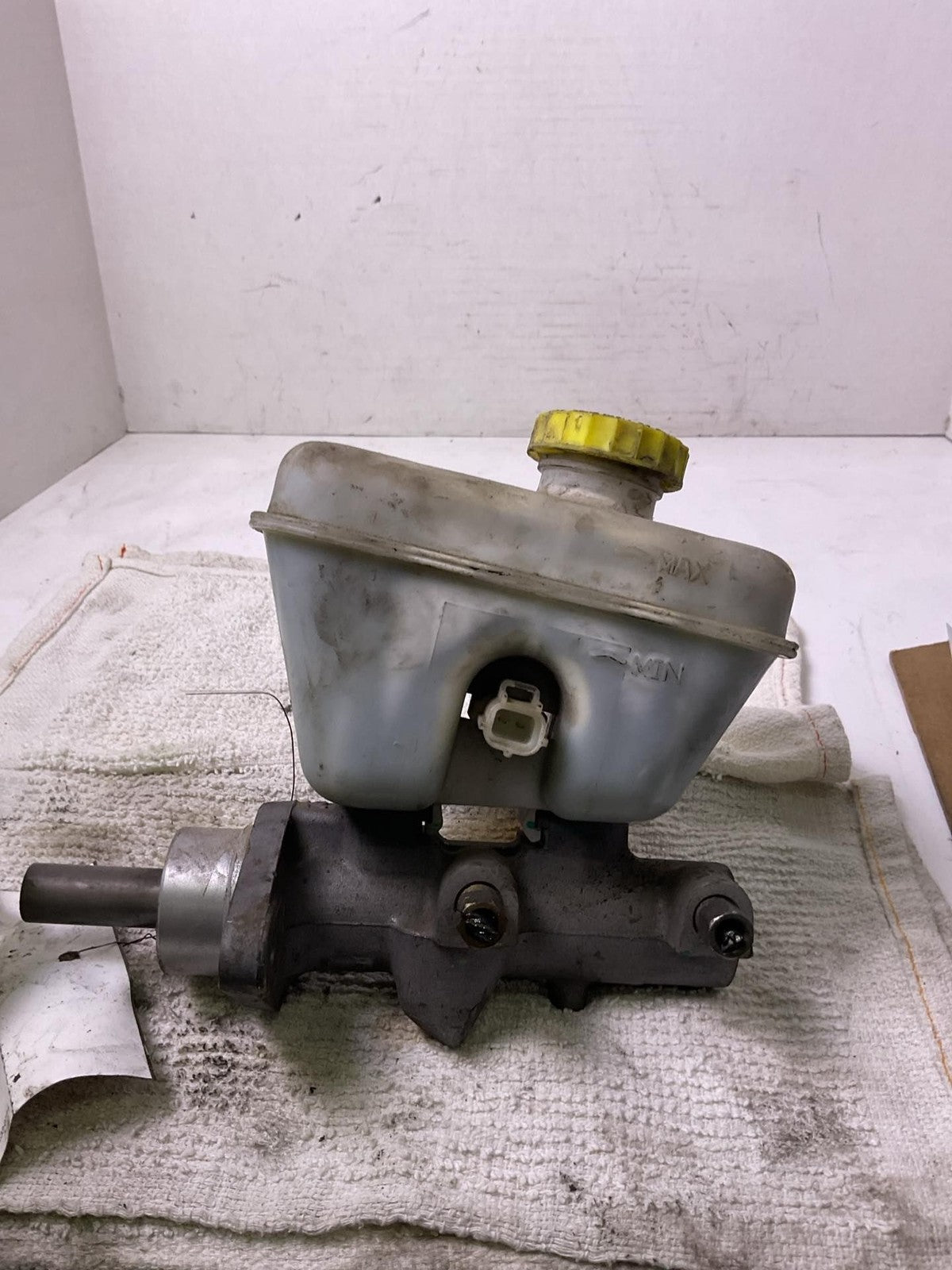 Master Cylinder JEEP GRAND CHEROKEE 06 07 08 09 101