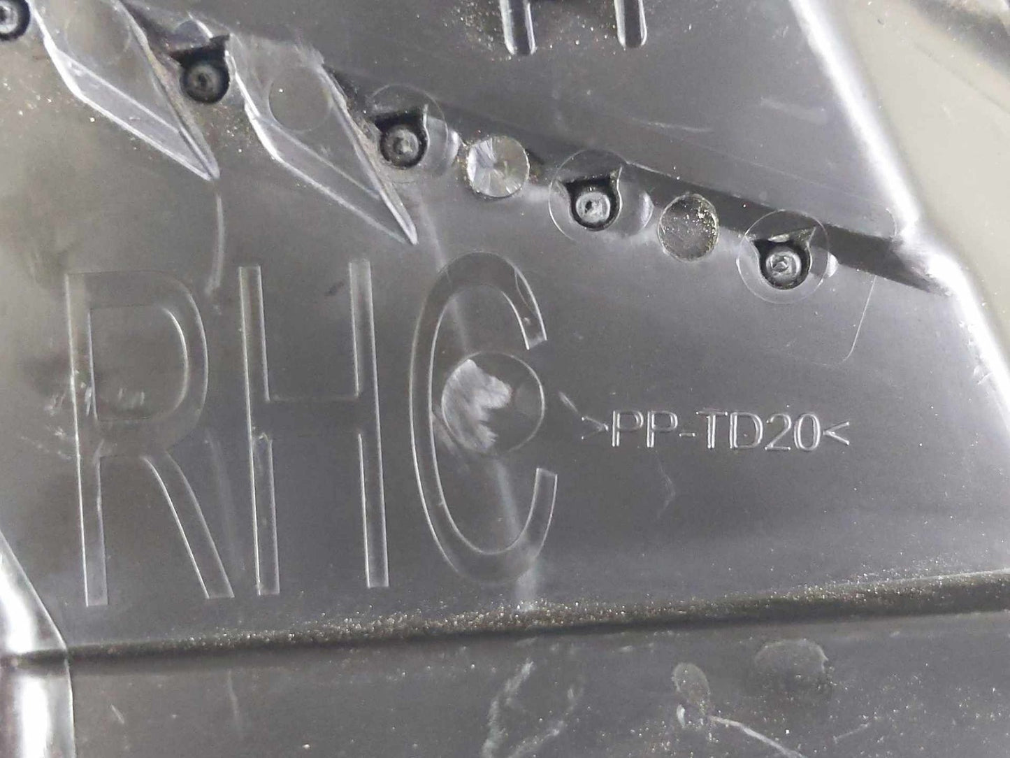 Air Cond./heater Vents CHEVY EQUINOX 125