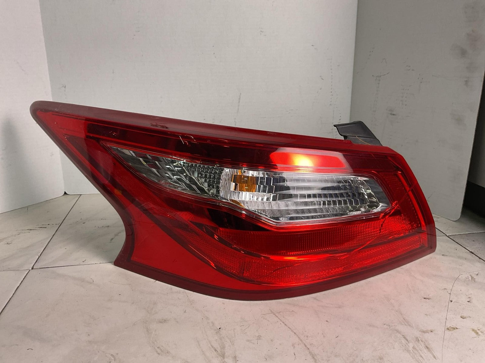 Tail Light Assembly NISSAN ALTIMA Left 16 170