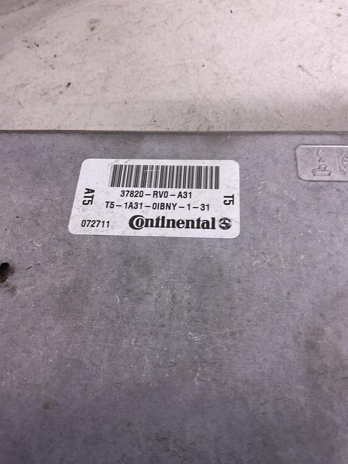 Engine/motor Brain Box HONDA ODYSSEY 11 135