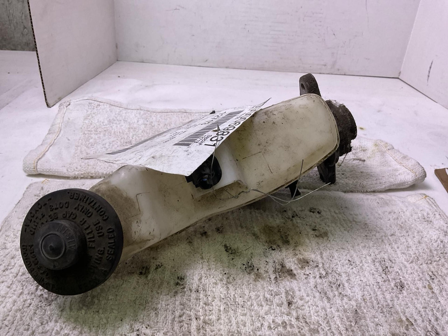 Master Cylinder TOYOTA CAMRY 14 15 16 172