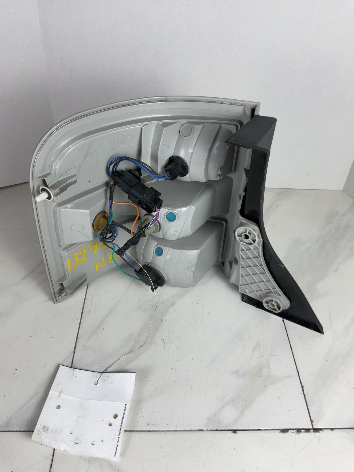 Tail Light Assembly FORD FLEX Right 12 13 14 15 16 17 18 195