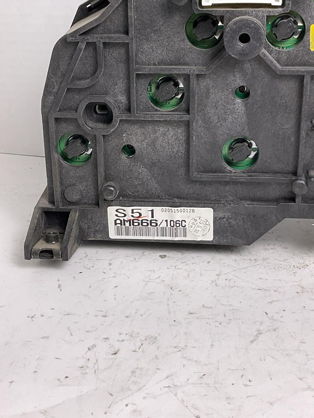 Speedometer INFINITI G35 032