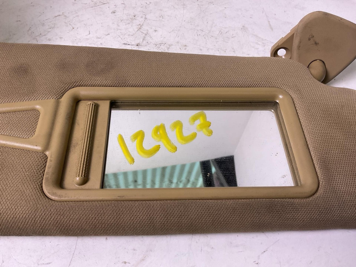 Sun Visor HYUNDAI SONATA Right 11 12 13 14 152