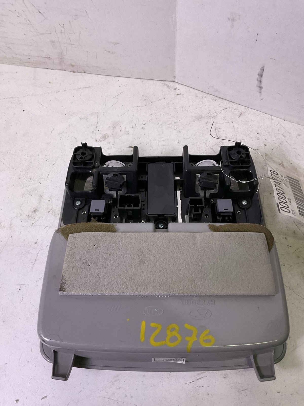 Overhead Console HYUNDAI TUCSON 06 07 08 092