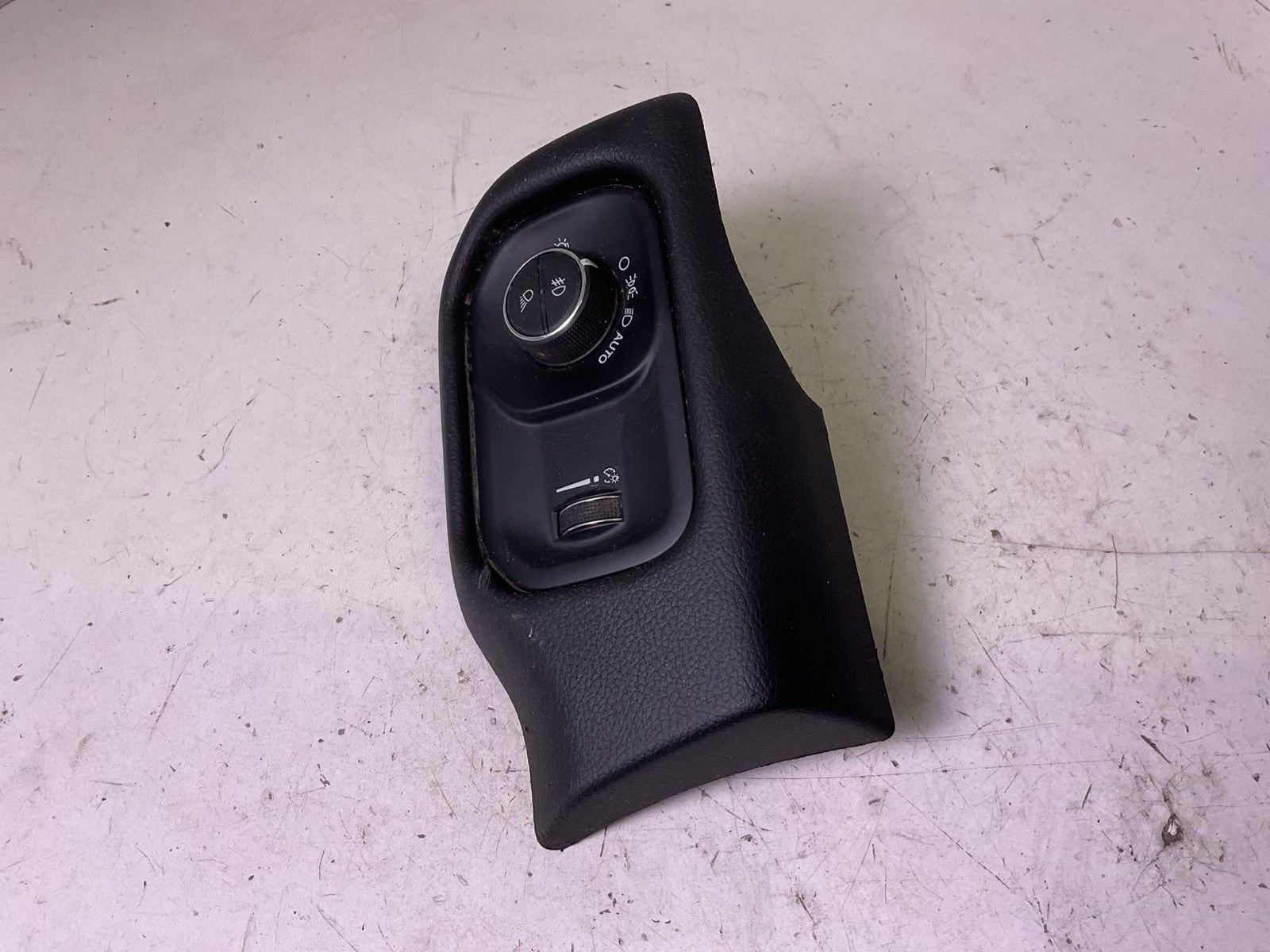 Headlight Switch (dash Mtd) DODGE PICKUP 2500 23 240