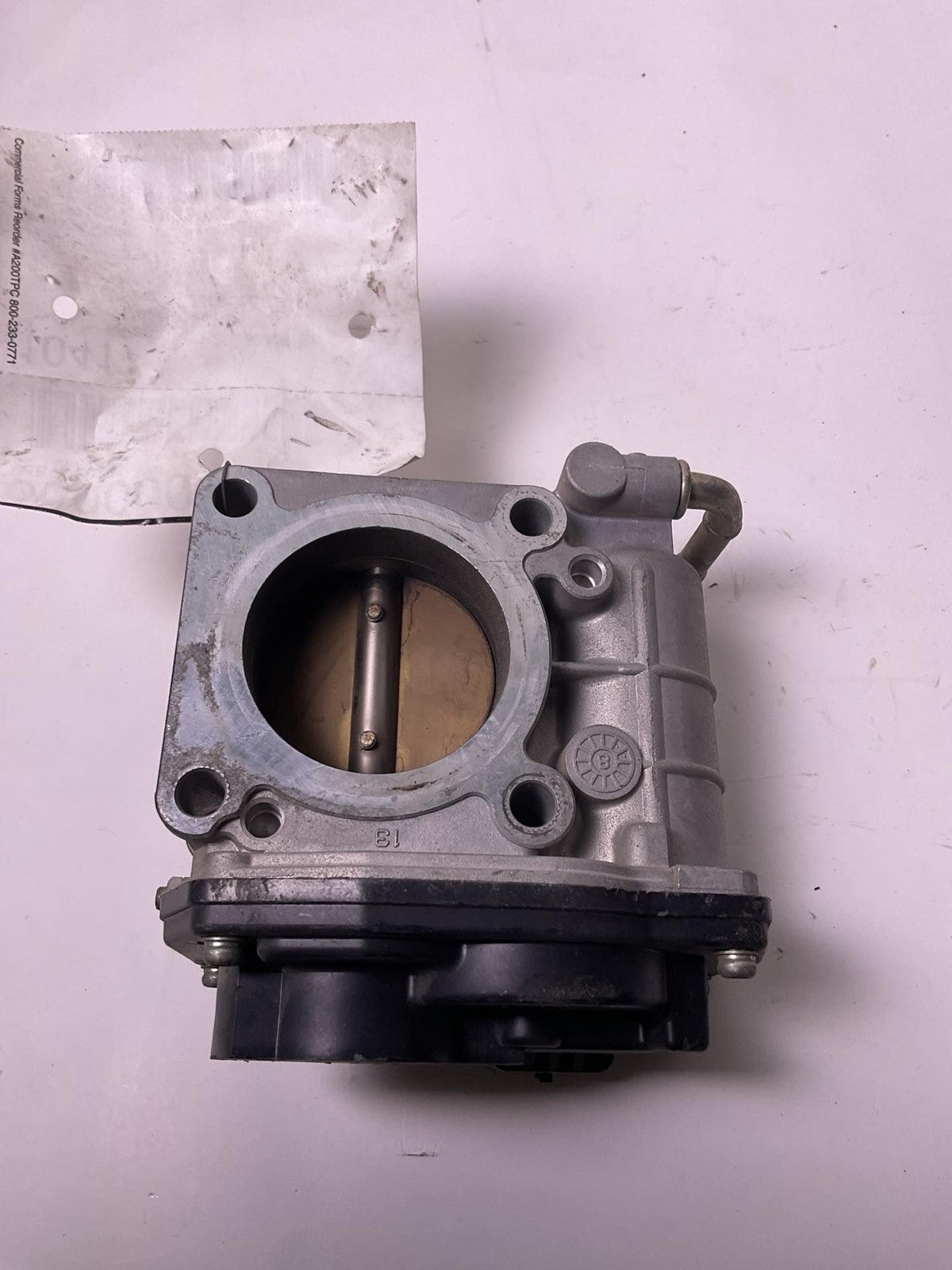 Throttle Body/valve Assy NISSAN VERSA 09 10 111