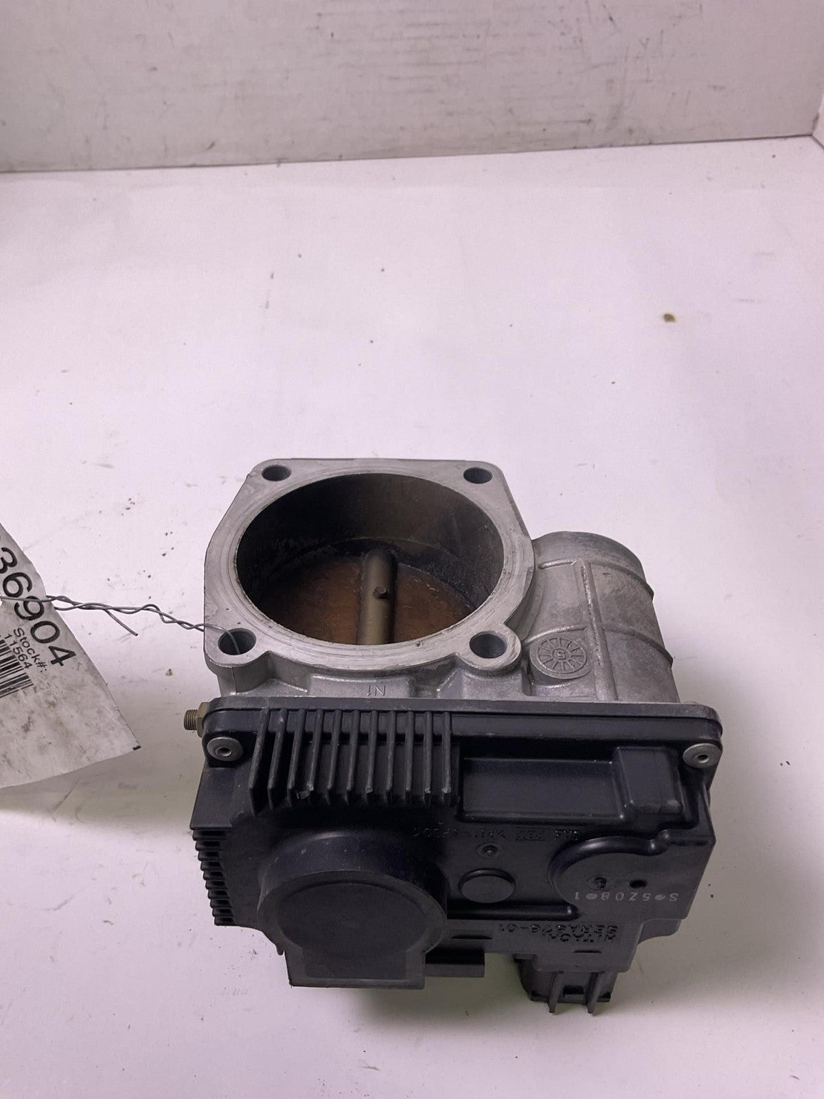 Throttle Body/valve Assy NISSAN 350Z 061