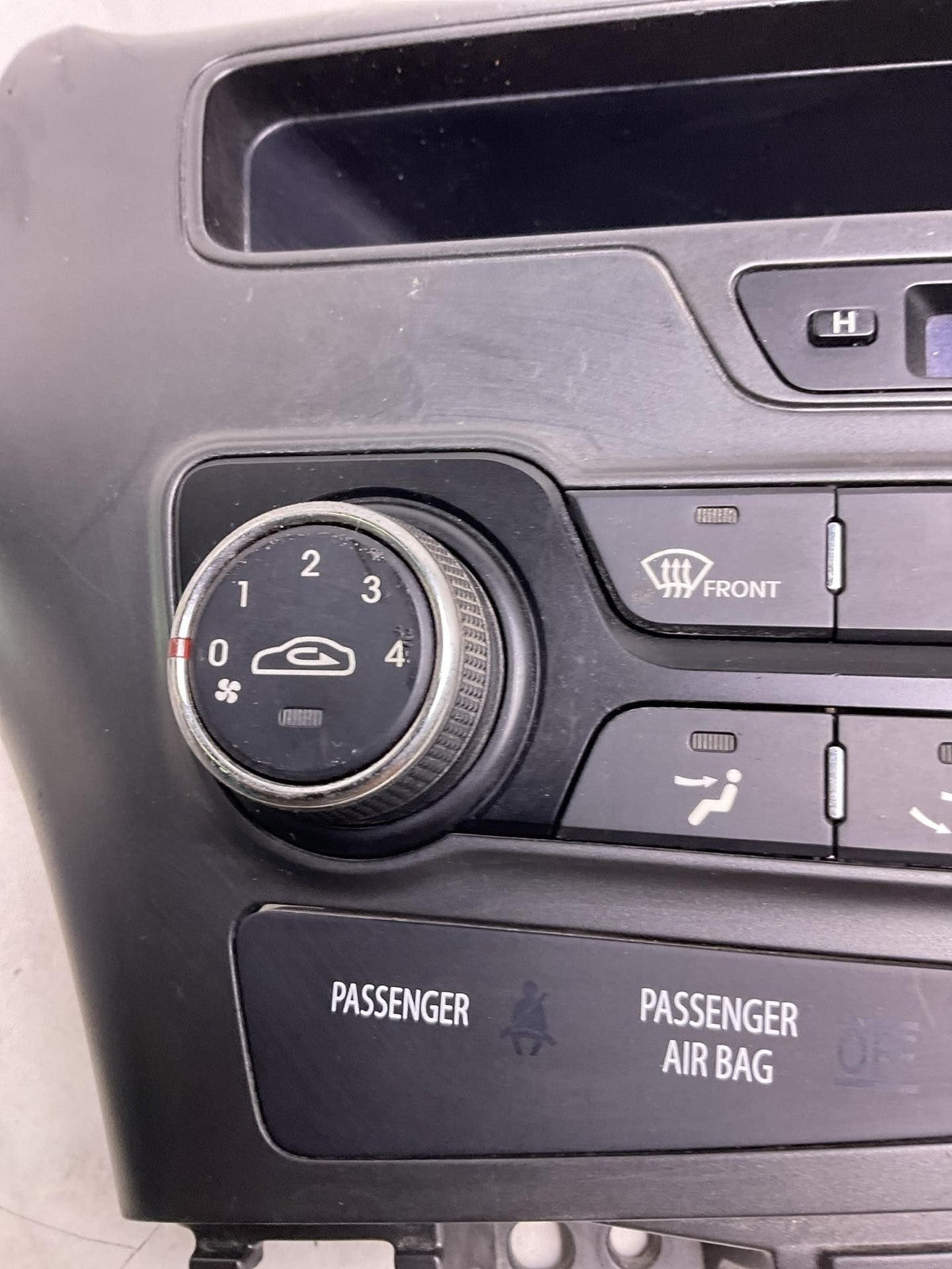 Heater A/c Control KIA OPTIMA 11 12 135